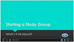 widget start study group video