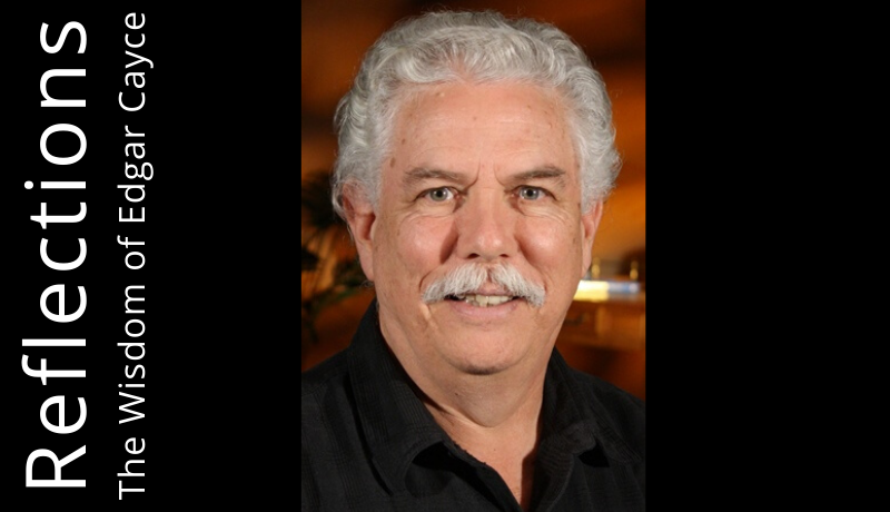 reflections john van auken