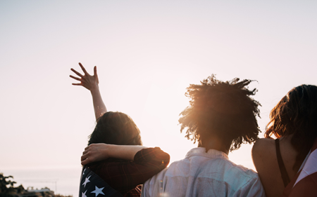 the power of one web 1