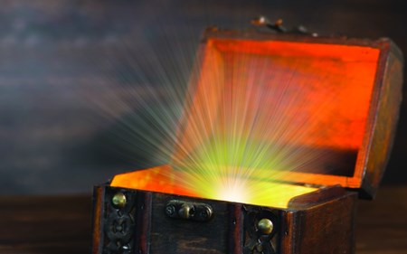 unlocking hope chest