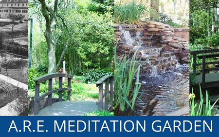 are meditation garden