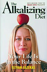 the alkalizing diet