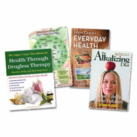 edgar cayce on health set