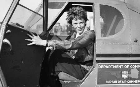amelia earhart